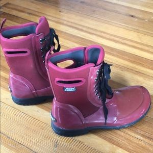 Bogs waterproof snow boots